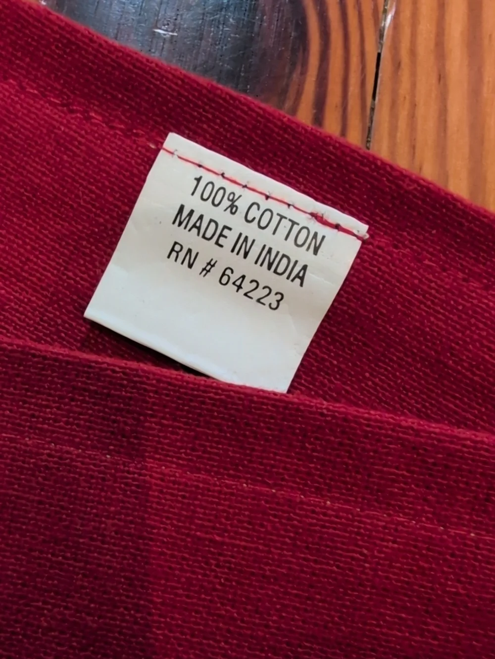 N/A set red